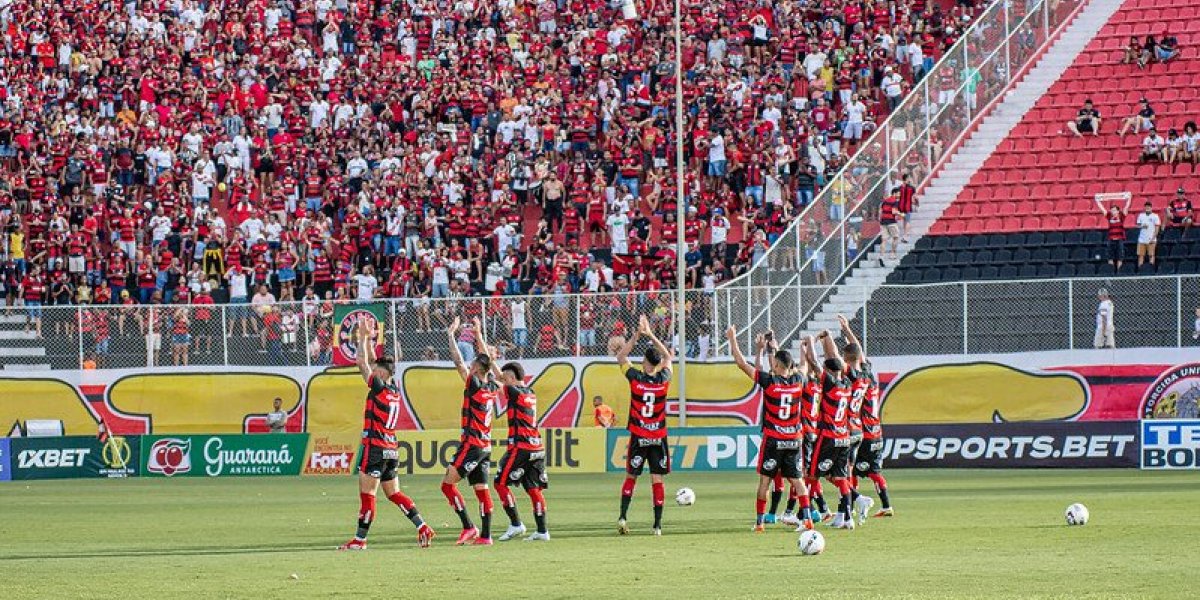 Leão defende invencibilidade de quatro meses sem perder fora de casa na Série C