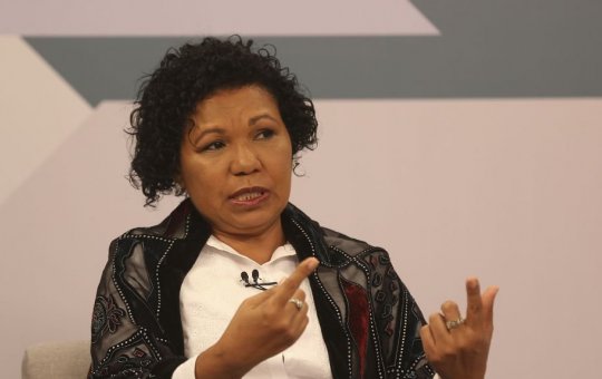 Eleições: Vera Lúcia defende transporte público gratuito e de qualidade