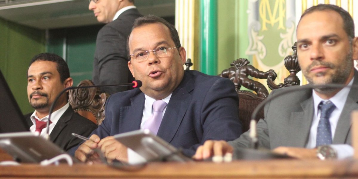 Nova confusão marca sessão da Câmara Municipal de Salvador