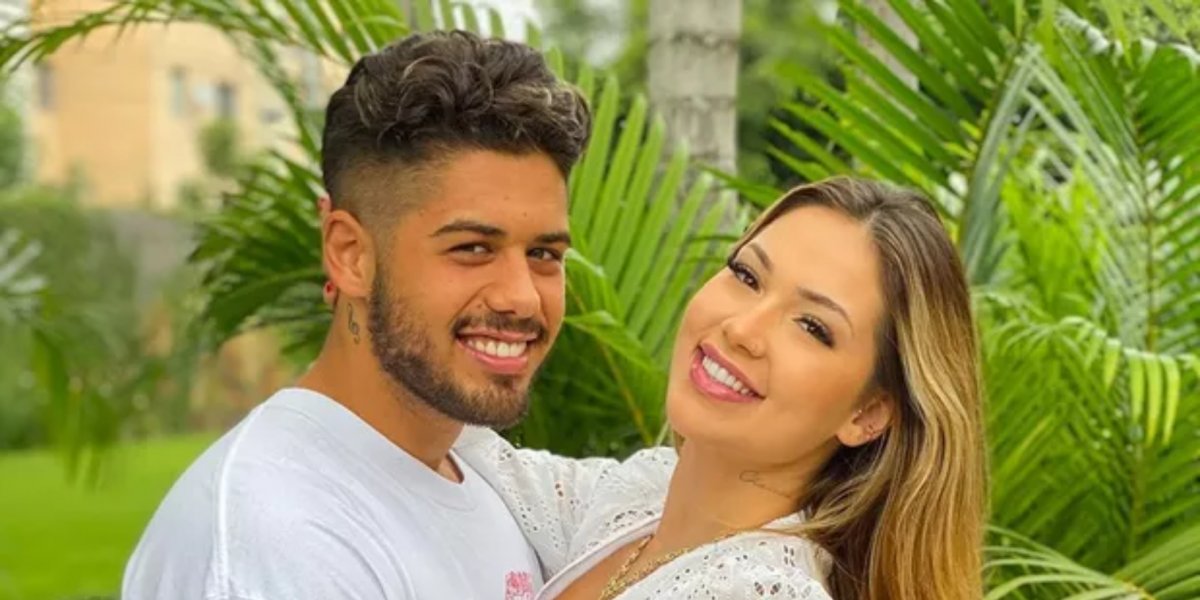 Ciumenta? Virgínia Fonseca afirma que não libera Zé Felipe para sair com amigos