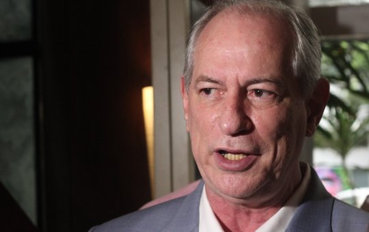 No JN, Ciro promete romper polarização Lula x Bolsonaro e "unir o Brasil"