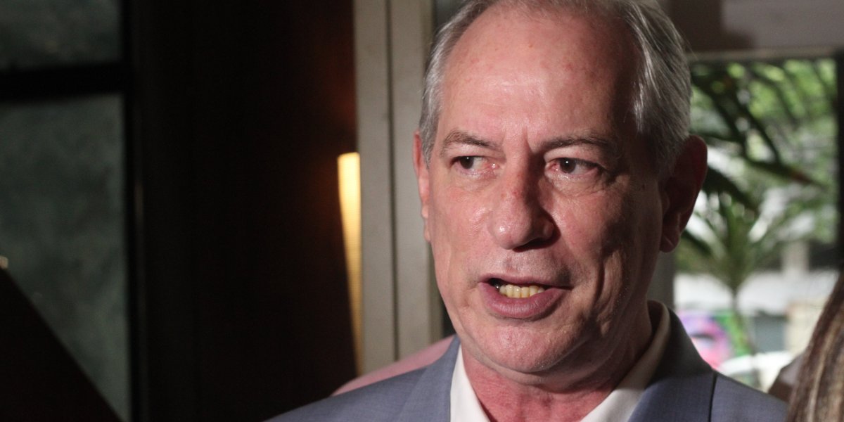 No JN, Ciro promete romper polarização Lula x Bolsonaro e "unir o Brasil"
