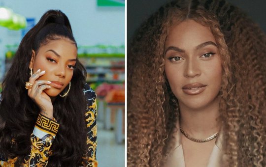 Ludmilla diz que sofreu bullying na escola por usar aplique inspirado em Beyoncé