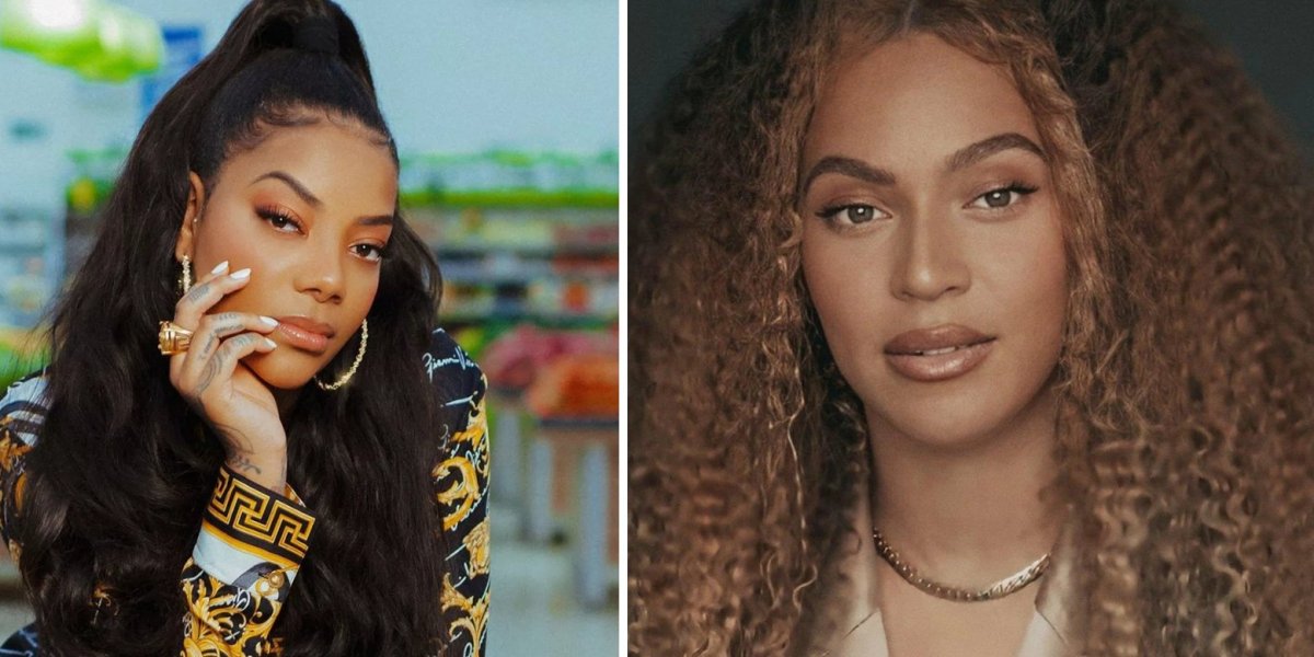 Ludmilla diz que sofreu bullying na escola por usar aplique inspirado em Beyoncé