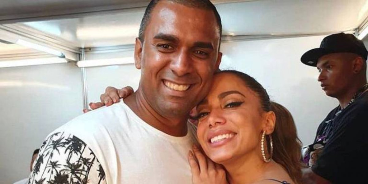 "Dia marcante", irmão de Anitta comemora inclusão de 'Painitto' em certidão