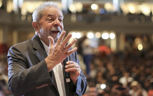 Paraná Pesquisas: Lula tem 41,7%; Bolsonaro 37%