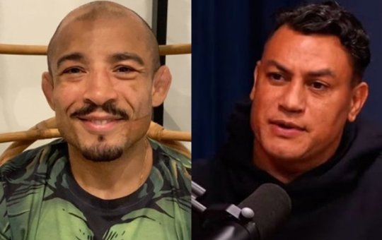 Popó detona José Aldo e diz que não lutaria mais com ele: "vou me queimar"