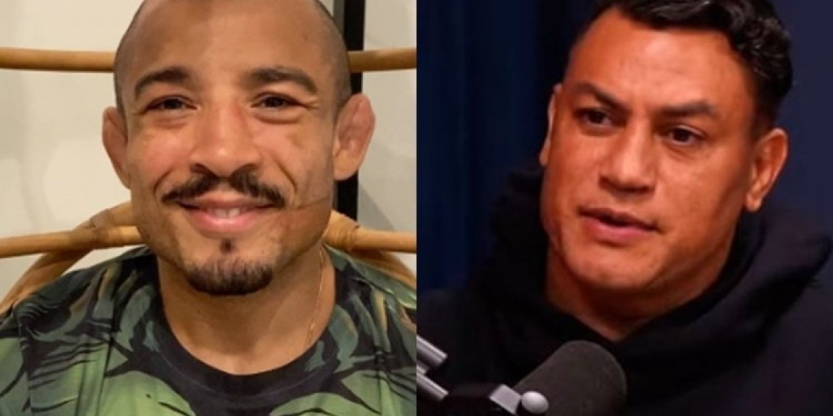 Popó detona José Aldo e diz que não lutaria mais com ele: "vou me queimar"