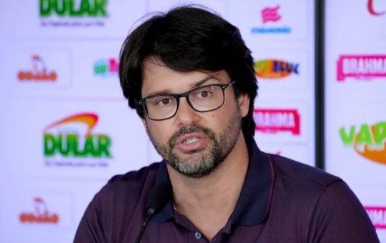 "Está entregue aos advogados", diz Bellintani, sobre SAF do Bahia