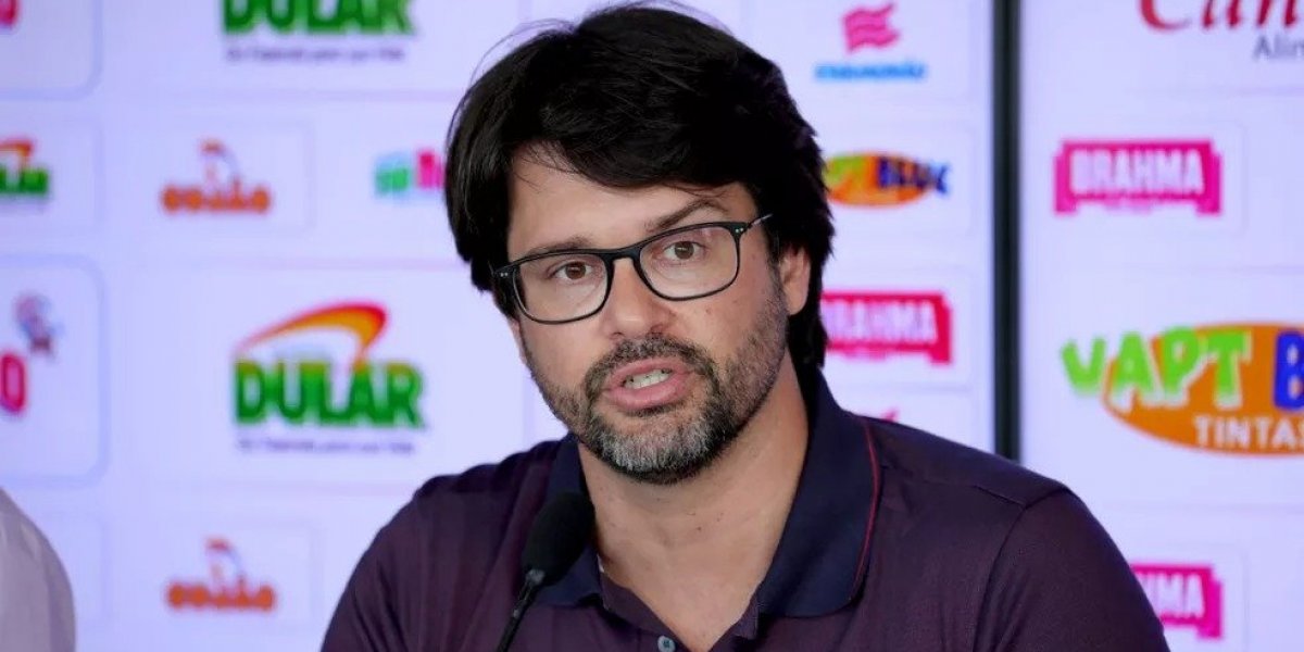 "Está entregue aos advogados", diz Bellintani, sobre SAF do Bahia