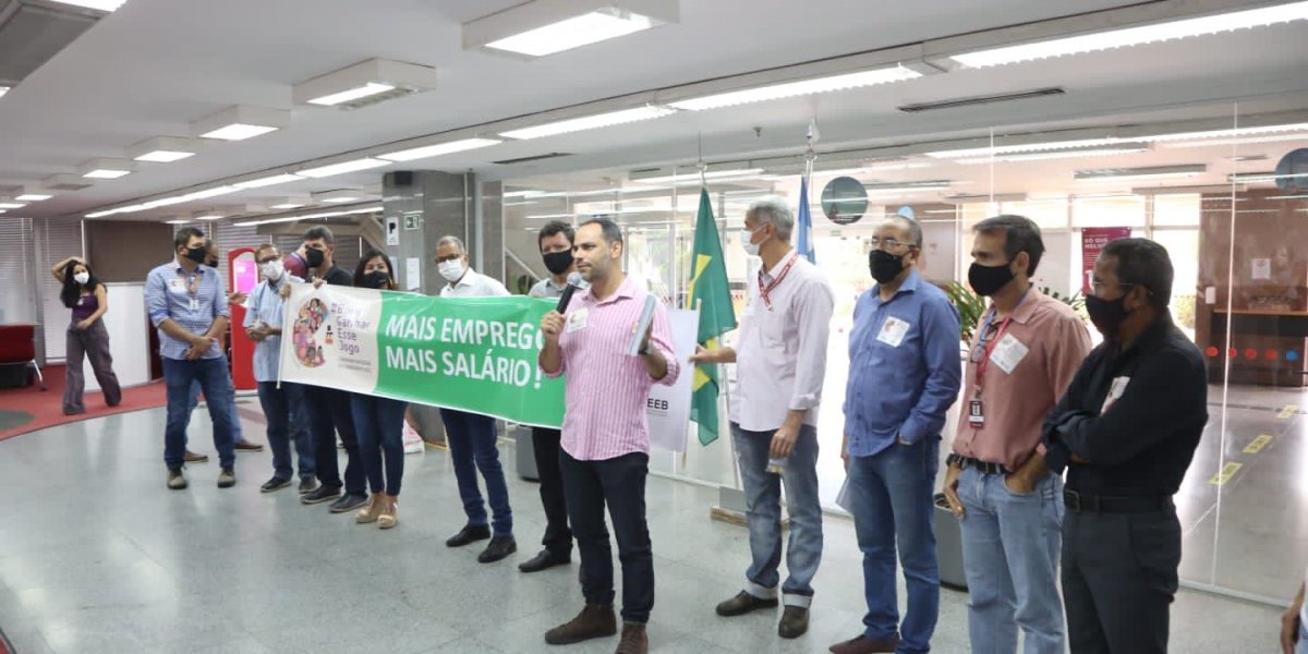 Bancários podem entrar em greve na Bahia a partir da próxima semana