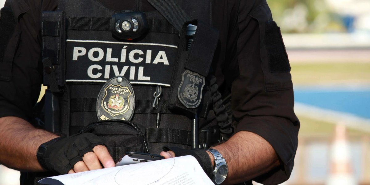 Jovem de 15 anos é preso acusado de matar homem em Ribeira do Pombal