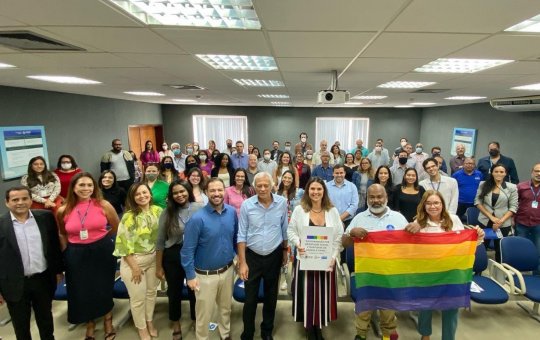 Sefaz Salvador lança Núcleo de Diversidade com finalidade de combater LGBTfobia