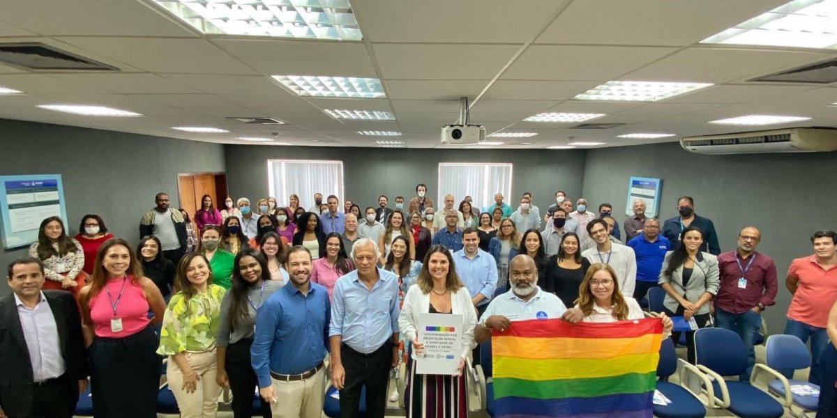 Sefaz Salvador lança Núcleo de Diversidade com finalidade de combater LGBTfobia