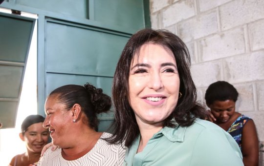 Simone Tebet defende investimento em ciência e tecnologia fora do teto