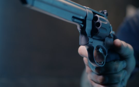 PM é baleado durante tentativa de assalto em Feira de Santana