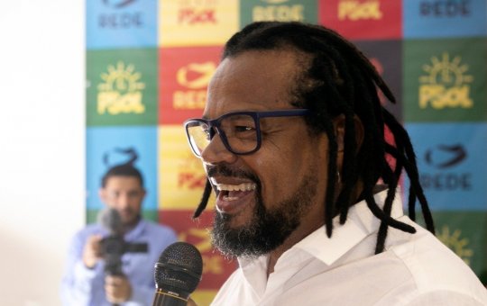 Candidato do PSol, Kleber Rosa fala em "baratear o valor" da passagem do Metrô