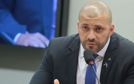 Eleições: Justiça Eleitoral proíbe Daniel Silveira de acessar Fundo Eleitoral