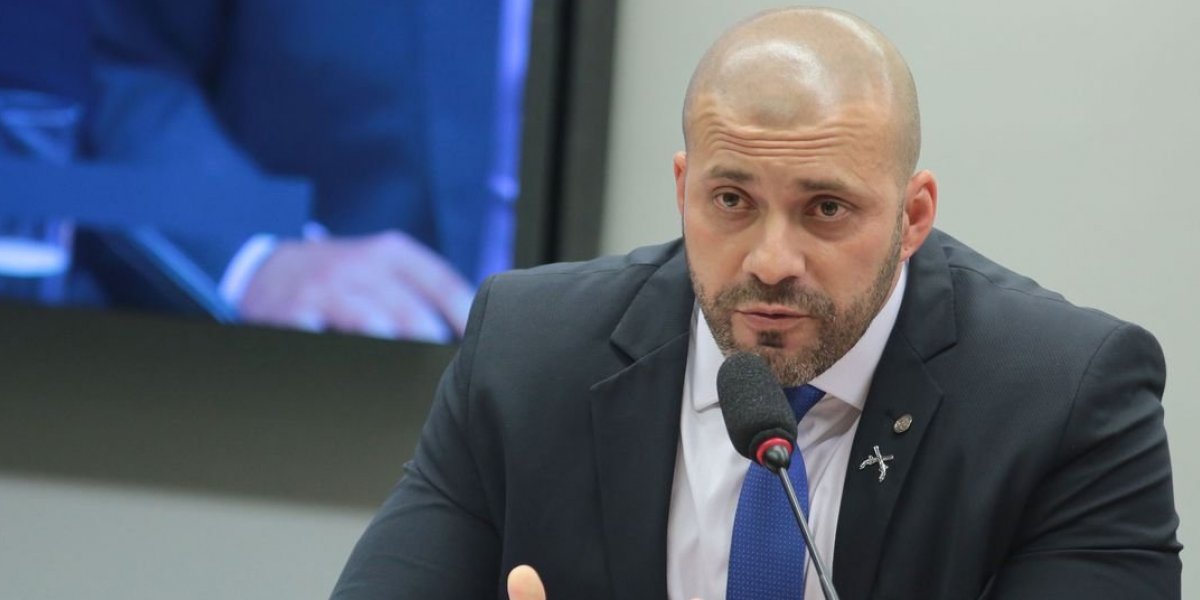 Eleições: Justiça Eleitoral proíbe Daniel Silveira de acessar Fundo Eleitoral