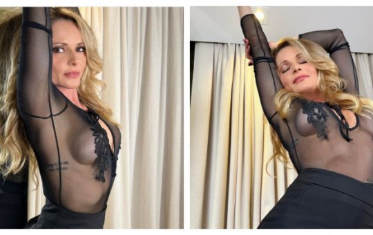 Rita Guedes revela romance com famosos e dispara: ‘Sou namoradeira’