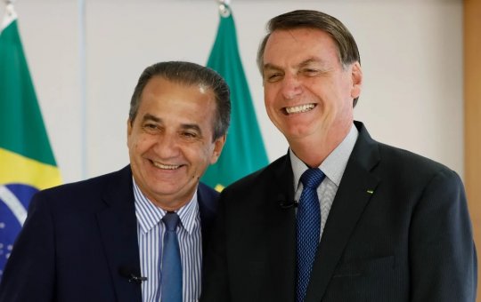 Aliado de Bolsonaro, Malafaia promete 'incendiar' 7 de Setembro e ataca Moraes