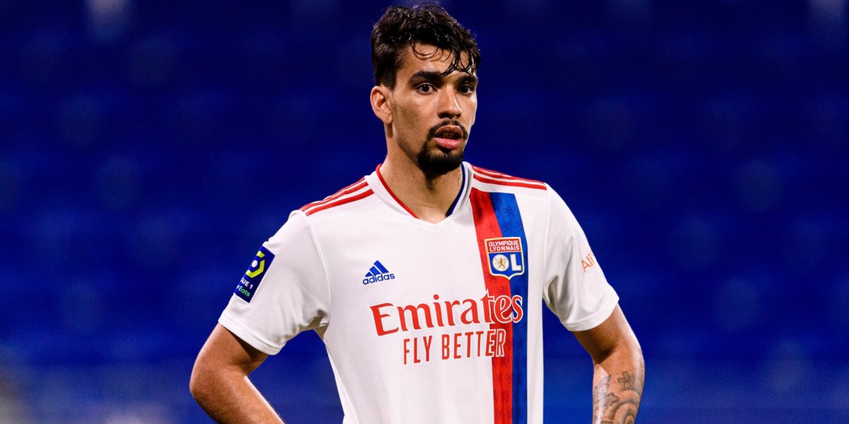 Lyon recusa proposta de €40 milhões de time inglês por Lucas Paquetá