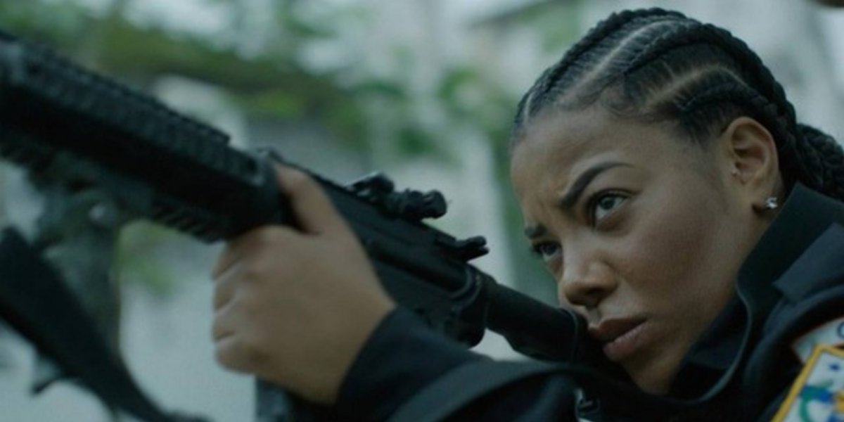 Ludmilla vai estrear como policial na série ‘Arcanjo renegado’