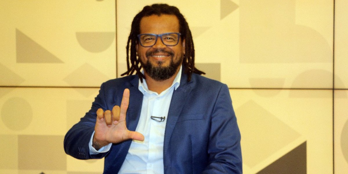 Kleber Rosa diz que sua candidatura é que a melhor representa Lula na Bahia