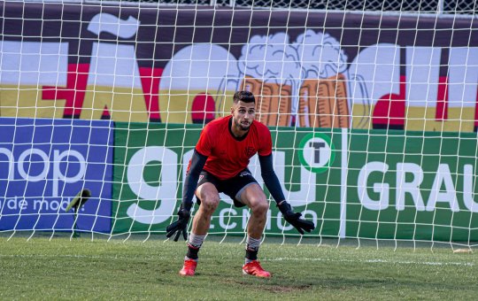 "Todo mundo é importante", avaliou Dalton sobre time do Vitória