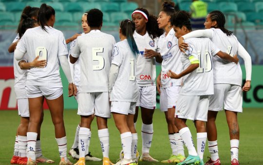 Série A2: Jogo de volta da semi entre Bahia e Athletico terá entrada solidária