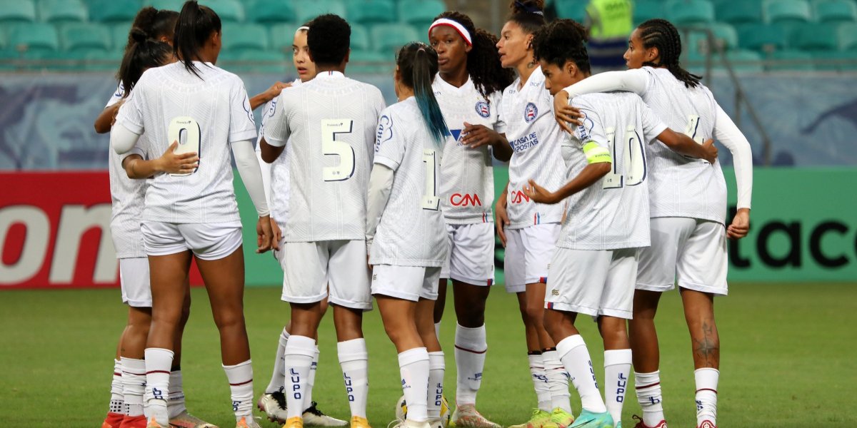 Série A2: Jogo de volta da semi entre Bahia e Athletico terá entrada solidária