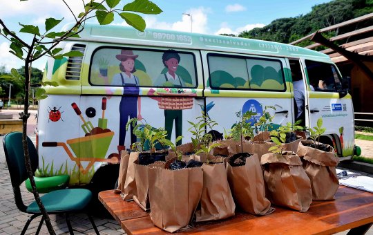 Mussurunga recebe a Caravana da Mata Atlântica nesta sexta-feira (26)
