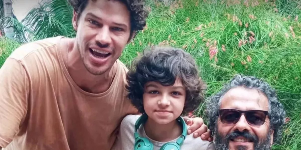 Família de ator mirim que sofreu atropelamento fala sobre seu estado de saúde
