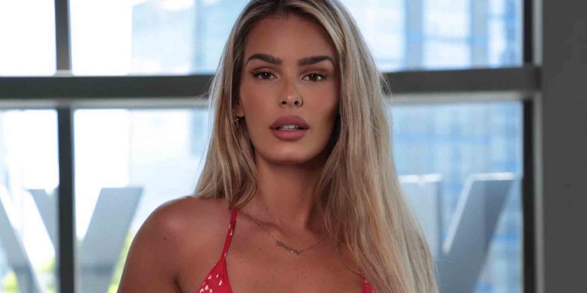 Após receber críticas com declaração polêmica, Yasmin Brunet se desculpa