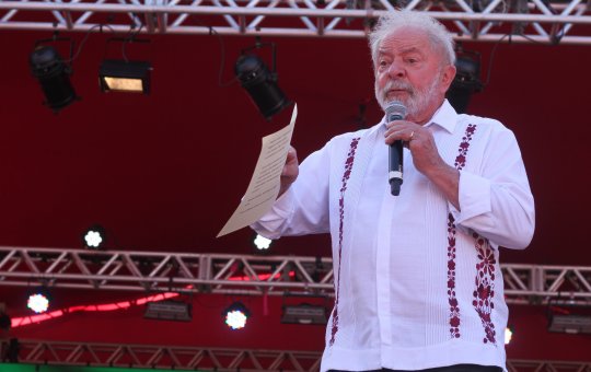 No Jornal Nacional, Lula fala sobre escândalos de corrupção; confira