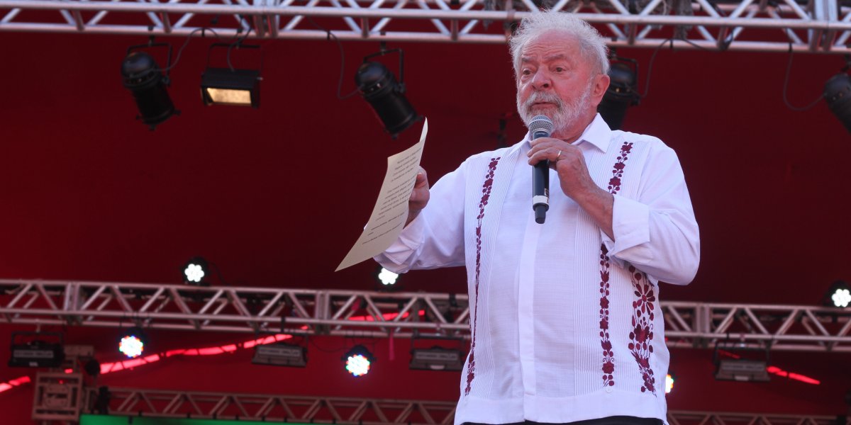 No Jornal Nacional, Lula fala sobre escândalos de corrupção; confira