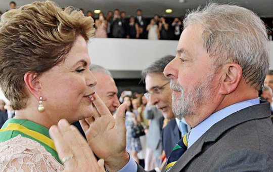 Lula admite erros de Dilma Rousseff na economia: "Ela sabe o que eu penso"