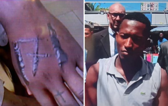 Patrão tortura funcionários de loja na Lapa e marca os jovens com ferro quente