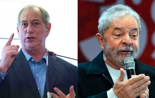Ciro Gomes critica postura de Lula no JN: "candidato Kinder Ovo"