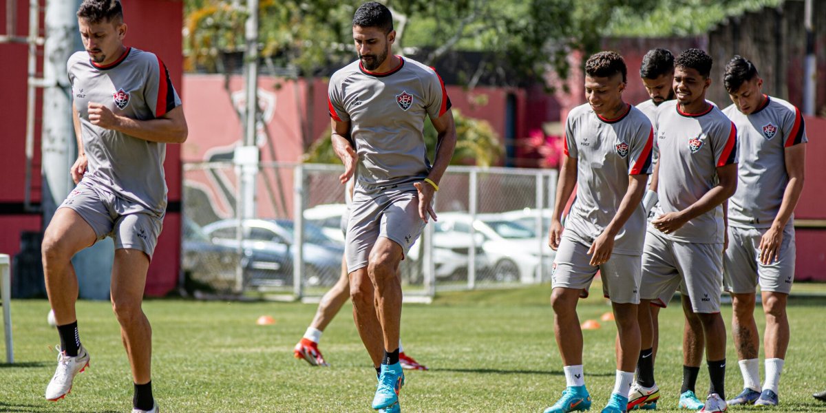 Série C: Com boa campanha fora de casa, Vitória visita o Figueirense