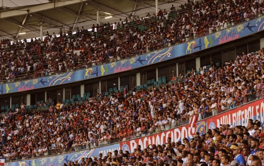 CBF altera horário de jogo entre Bahia e Operário pela Série B