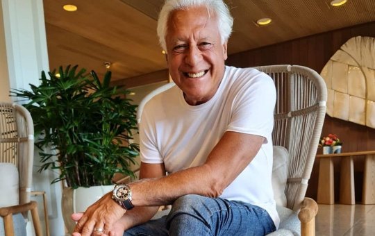 Antônio Fagundes evita revelar voto e propõe 2° turno com três candidatos