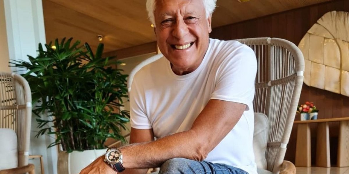 Antônio Fagundes evita revelar voto e propõe 2° turno com três candidatos