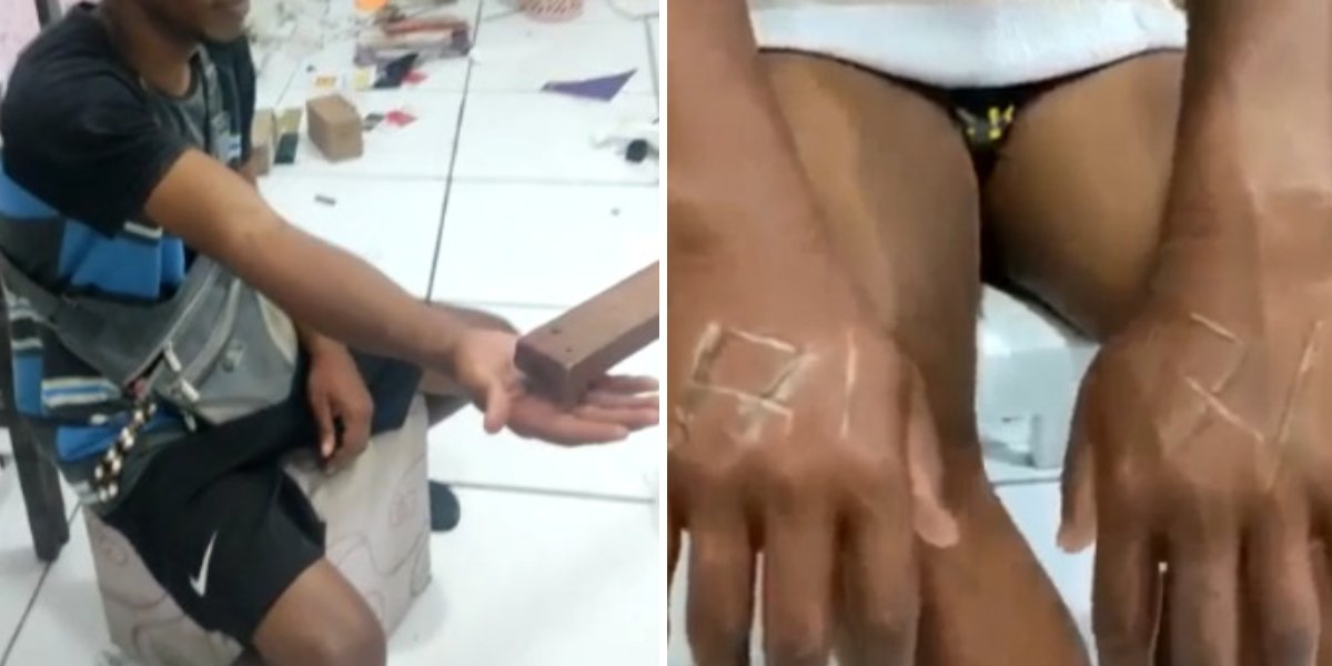 Empresário acusado de torturar dois funcionários se apresenta em delegacia