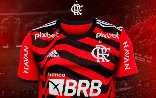 Carga da Adidas com 25 mil camisas do Flamengo é roubada no RJ