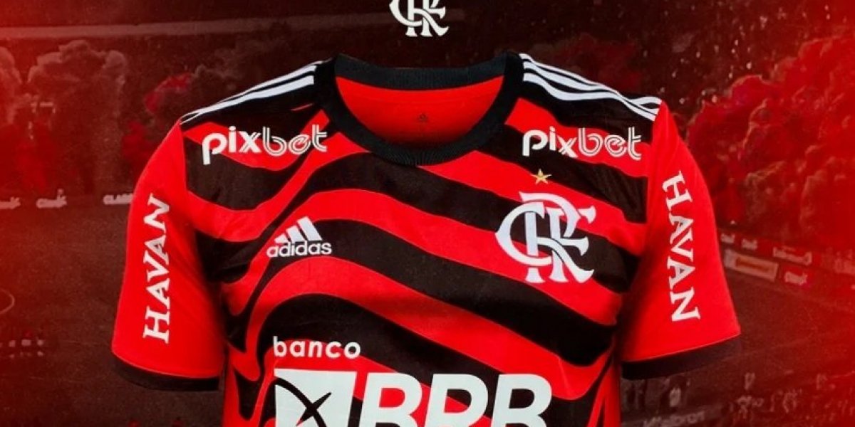 Carga da Adidas com 25 mil camisas do Flamengo é roubada no RJ