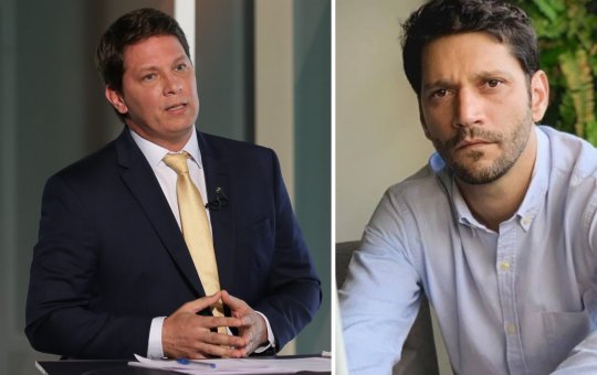 Justiça do RJ acata queixa-crime de Mário Frias contra ator global