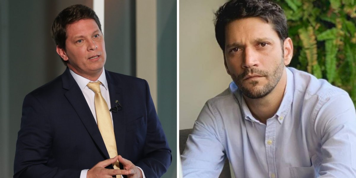 Justiça do RJ acata queixa-crime de Mário Frias contra ator global