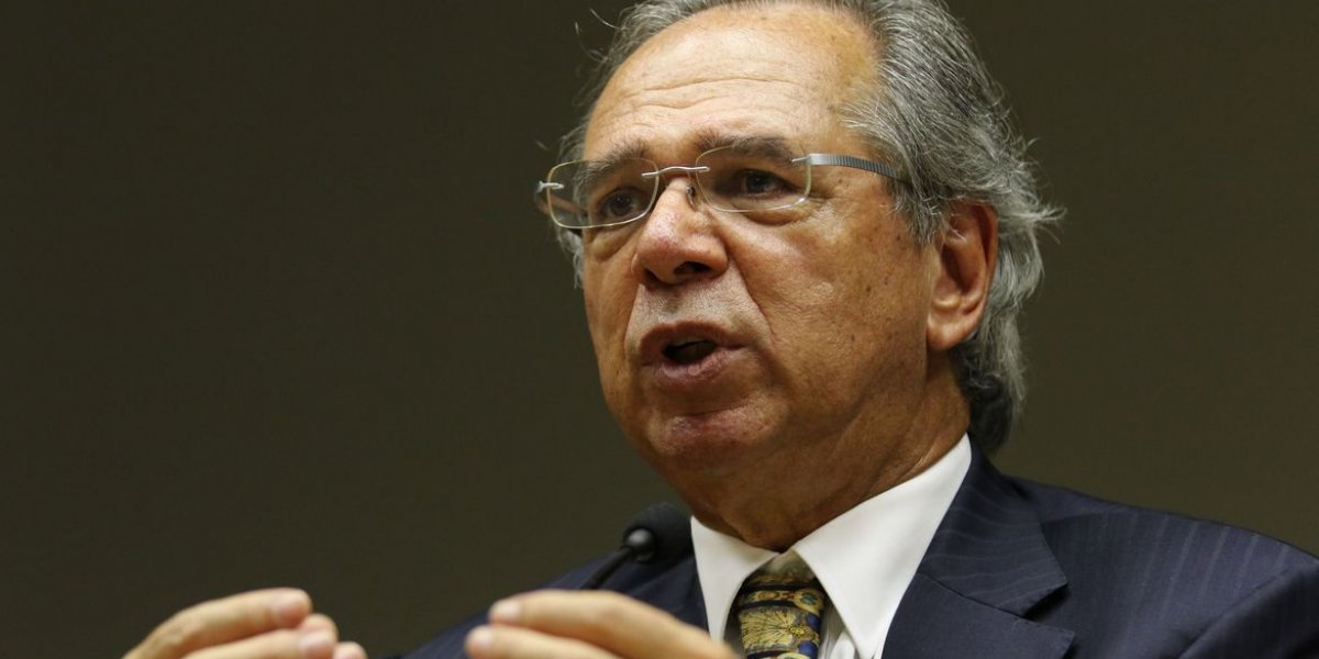 “Não queremos a chinesada entrando aqui", diz Paulo Guedes