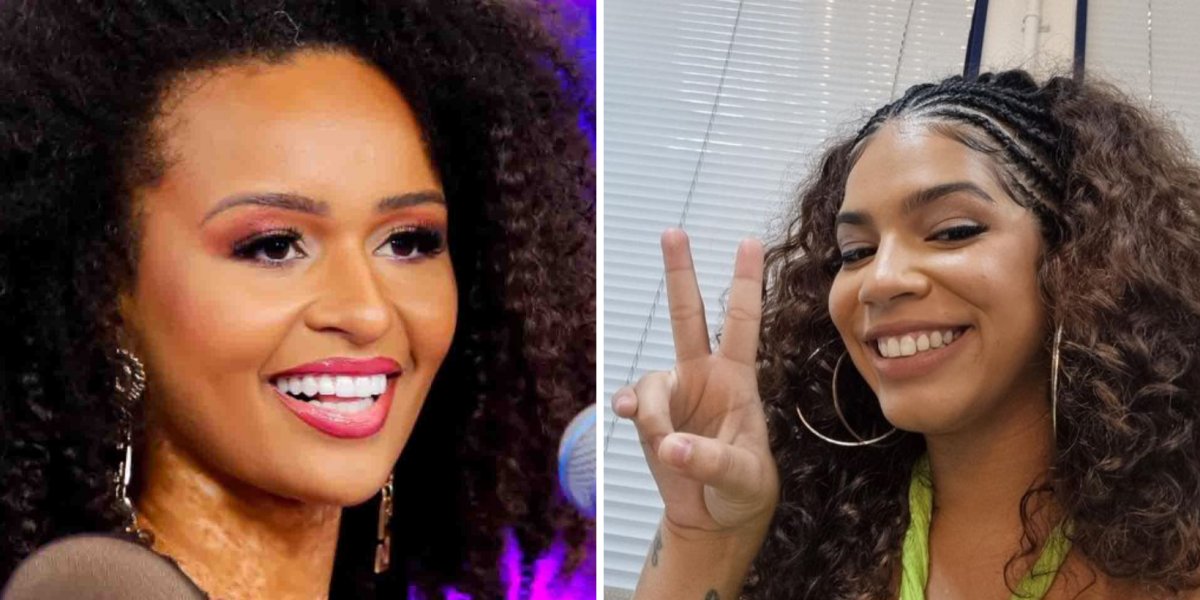 “O balde está diferente”, Natália Deodato e Maria curtem show em clima de paz